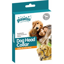 Pawise Dog Obedience Training Muzzle No5 XLarge 44cm - Περιστόμιο Υπακοής & Εκπαίδευσης XL