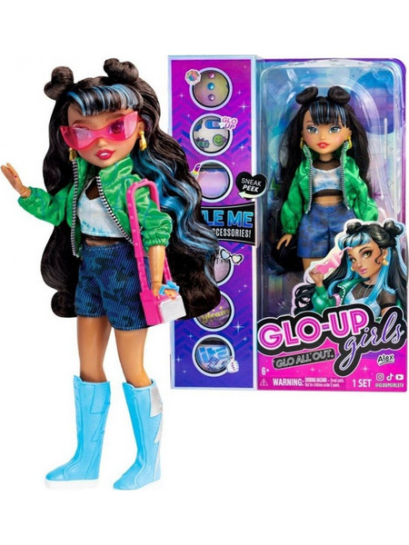 Giochi Preziosi Glo-up Girls Alex