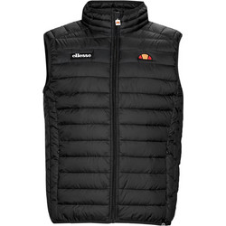 Ellesse Bardy Αμάνικο Ανδρικό Μπουφάν Χειμωνιάτικο Puffer Μαύρο SHS08747-011