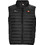Ellesse Bardy Αμάνικο Ανδρικό Μπουφάν Χειμωνιάτικο Puffer Μαύρο SHS08747-011