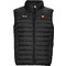 Ellesse Bardy Αμάνικο Ανδρικό Μπουφάν Χειμωνιάτικο Puffer Μαύρο SHS08747-011