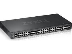 ZyXEL GS2220-50 Managed L2 Switch με 48 Θύρες Ethernet 1Gbps και 2 SFP Θύρες