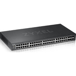 ZyXEL GS2220-50 Managed L2 Switch με 48 Θύρες Ethernet 1Gbps και 2 SFP Θύρες