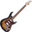 Cort G-110 Open Pore Ηλεκτρική Κιθάρα ST Style με HSS Μαγνήτες και Ταστιέρα Jatoba Sunburst