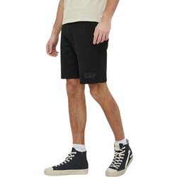 Gap Ανδρική Βερμούδα Chino Μαύρη 544862171