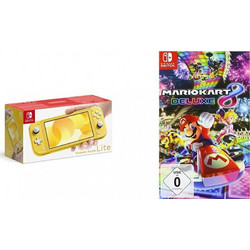 Nintendo Switch Lite & Mario Kart 8 Deluxe