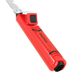 Απογυμνωτής καλωδίων Με Λάμα 165mm KNIPEX 1620165SB