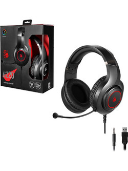 A4Tech Bloody G220S Gaming Headset Over Ear Black