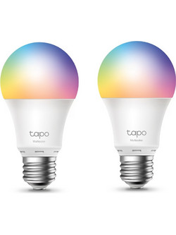 TP-LINK TAPO L530E SMART WI-FI BULB E27 2-PACK