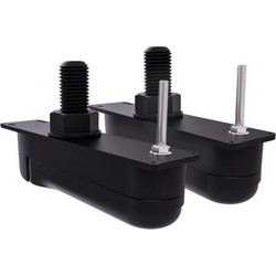 Αισθητήρας (Ζεύγος) Raymarine HV-300 HyperVision Πλαστικός Through Hull 0-25 Y-cable & 4m extension cable