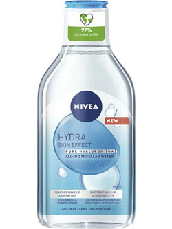 Nivea Hydra Skin Effect Micellar Water 400ml