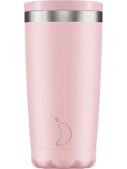 Chilly's Pastel Pink 500ml