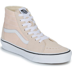 Vans SK8-HI Tapered Γυναικεία Sneakers Μποτάκια Nude VN0A5KRUBM0