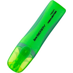 Mαρκαδόρος υπογραμμίσεως - Neon Πράσινο (2-5mm) - Serve Berry