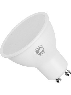 Λάμπα LED Σποτ GU10 8W 230V 760lm 120 Θερμό Λευκό 3000k GloboStar 60104 15983