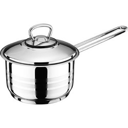 Isfa Metal Arian 430 Κατσαρόλα Γάλακτος Ανοξείδωτη 18cm