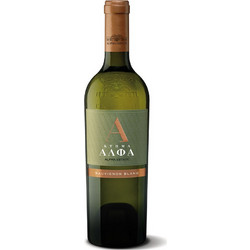Κτήμα ΑΛΦΑ Κρασί Λευκό Ξηρό 750ml