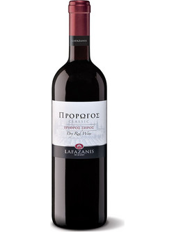 Λαφαζάνης Πρόρωγος Κρασί Κόκκινο Ξηρό 750ml