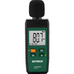 Extech SL250W Sound Meter with Connectivity to ExView(R) App