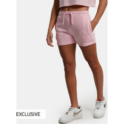 Nuff Αθλητικό Παιδικό Σορτς Ροζ NU72310022-11