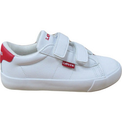 Levi's VORI0130S White/Red