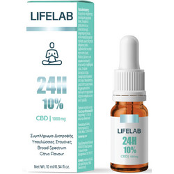 Tikun Lifelab 24H 10% CBD 10ml