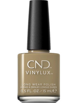 CND Vinylux Gilded Sage Gloss Βερνίκι Νυχιών Μακράς Διαρκείας 15ml