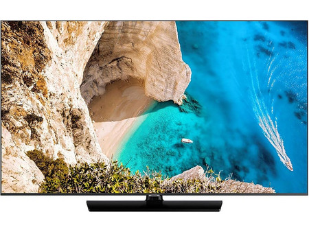 Samsung HG43AU800EE Smart Τηλεόραση 43" 4K UHD Edge LED HDR (2022)