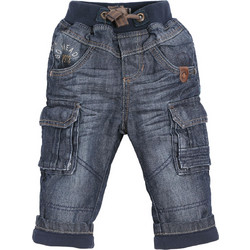 Catimini Παντελόνι Trousers Spirit CC22062-46 Τζην Αγόρι
