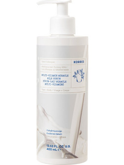 Korres Multi Vitamin Miracle Donkey Milk Ενυδατικό Serum Σώματος 400ml