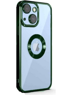 Θήκη Σιλικόνης Magnetic (Magsafe) για iPhone 11 PRO - Πρασινο Frame (oem) oem