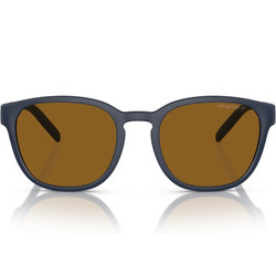 Arnette AN4319 2759/83 Γυαλιά Ηλίου Τετράγωνα Κοκάλινα Μπλε με Καφέ Polarized Φακό