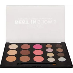 Technic BEST IN Show Face Palette- Παλέτα Μακιγιάζ Προσώπου