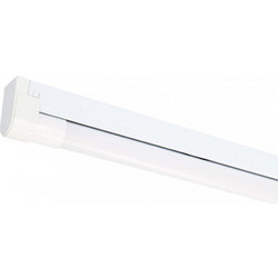Φωτιστικό LED TL 123LED 120cm with LED Tube Lamp T8 G13 18W 4000K 1800lm Neutral White