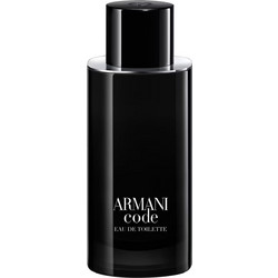 Giorgio Armani Code Eau de Toilette Refillable 125ml
