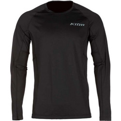 Klim Aggressor Cool -1.0 Long Sleeve Black