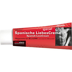 Joy Division EROpharm Spanish LoveCream 40ml