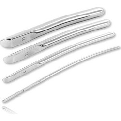 Metal Hard Dilatador Uretra Acero 4mm