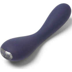 Je Joue Uma Δονητής 17.8cm Μωβ