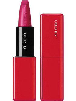 Shiseido Technosatin Gel 422 Fuchsia Flux Κραγιόν Stick