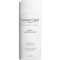 Leonor Greyl Huile Germe de Ble Gel Μαλλιών για Όγκο & Επανόρθωση 200ml