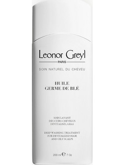 Leonor Greyl Huile Germe de Ble Gel Μαλλιών για Όγκο & Επανόρθωση 200ml