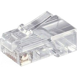 ATC Electronics Φις Δικτύου 8P8C CAT6 - Φις Δικτύου CAT6 (τεμάχιο)