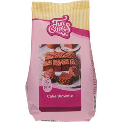Μείγμα για κέικ brownie 500 gr