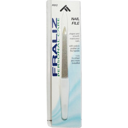 Fraliz Nail File Λίμα Νυχιών από Ζαφείρι 1 Τεμάχιο