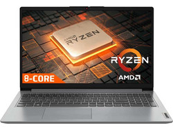 Lenovo IdeaPad 1 15AMN7 (Ryzen 5-7520U/8GB/256GB SSD/Radeon 610M Graphics/Windows 11)