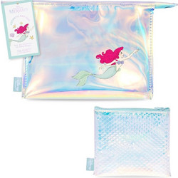 Μad Beauty Ariel 99530 Σετ Γυναικείο Νεσεσέρ Γαλάζιο