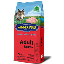 Winner Plus Adult Holistic 2kg