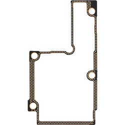 Middle Layer BGA Board για iPhone X