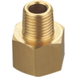 NIΠEΛ APΣ 1/4"-1/4" ΘYΛHKO